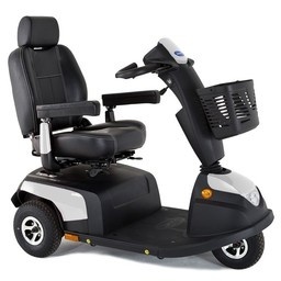 Scootmobiel Invacare Orion Pro 3-Wiel