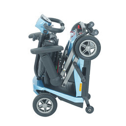 Scootmobiel Smilie