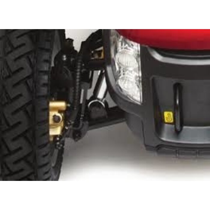 Scootmobiel Pride Victory XL 140S 20 km/u