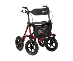 Taima XC Met Luchtbanden