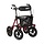 Rollator Dietz Taima XC Outdoor Met Luchtbanden