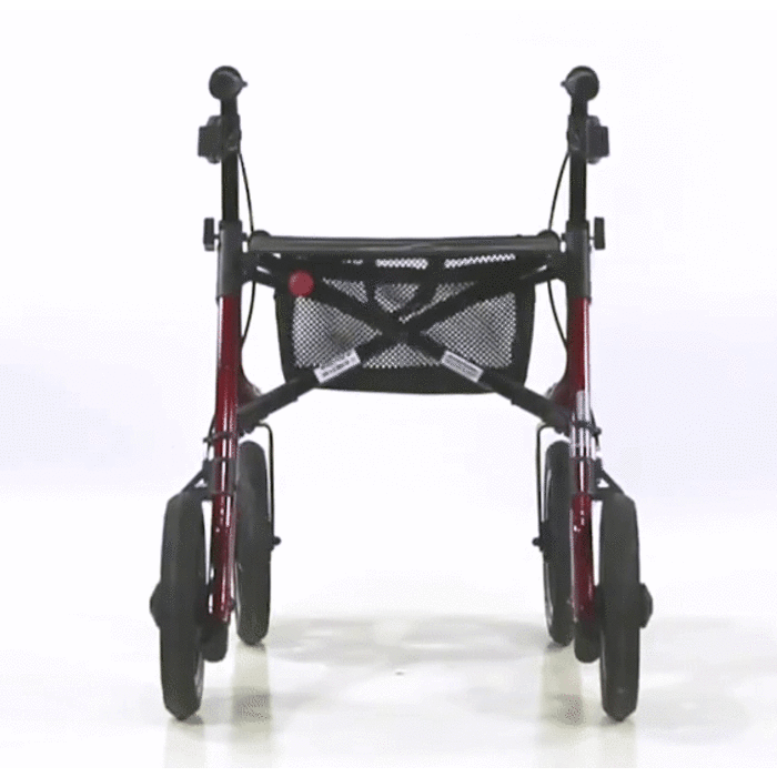 Rollator Dietz Taima XC Outdoor Met Luchtbanden