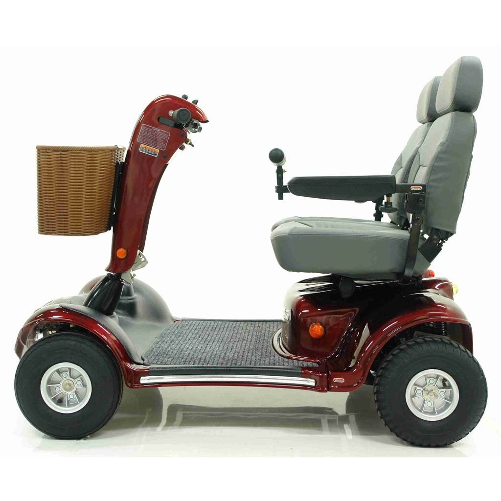 Scootmobiel Duo Shoprider