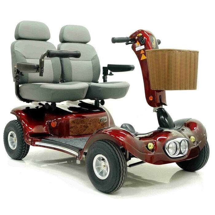 Scootmobiel Duo Shoprider