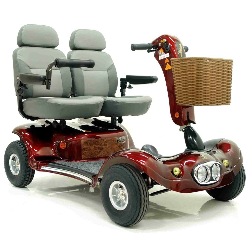 Scootmobiel Duo Shoprider