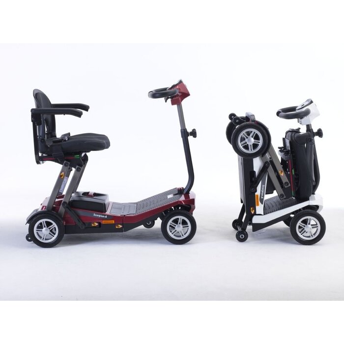 Scootmobiel Scorpius