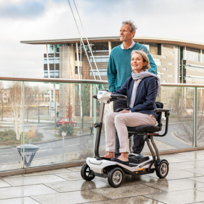 Scootmobiel Scorpius