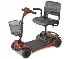 Scootmobiel Ultra Lite