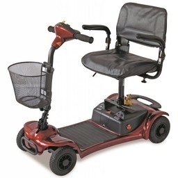 Scootmobiel Ultra Lite