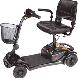 Scootmobiel Ultra Lite