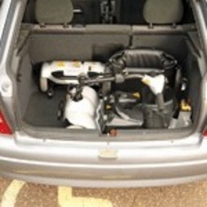 Scootmobiel Ultra Lite