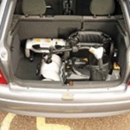 Scootmobiel Ultra Lite