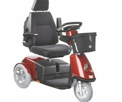 Scootmobiel Sterling Trophy 6 3-Wiel