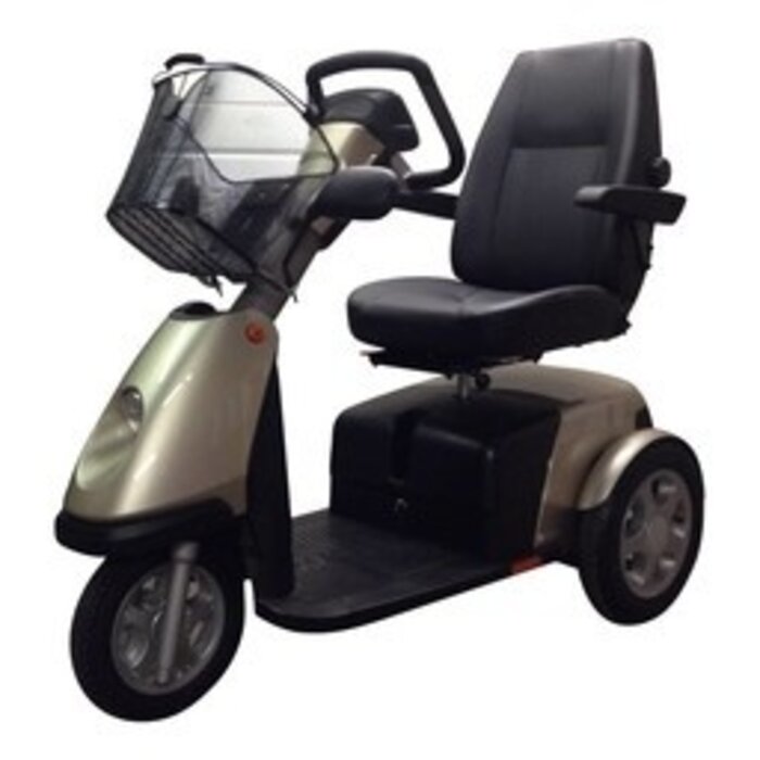 Scootmobiel Sterling Trophy 6 3-Wiel
