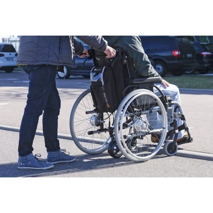 R20 Elektrische duwondersteuning voor rolstoel