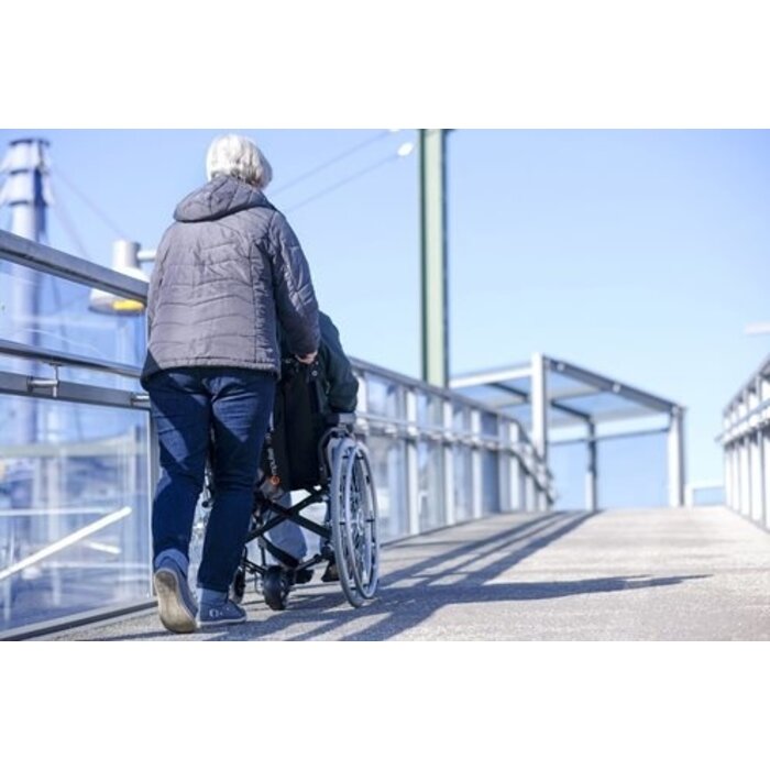 R20 Elektrische duwondersteuning voor rolstoel