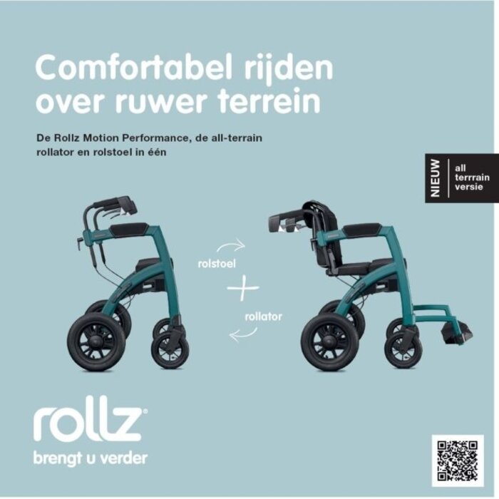 Rollz Motion Performance