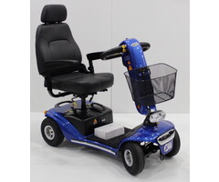 Scootmobiel Shoprider GK-10 (Demo)