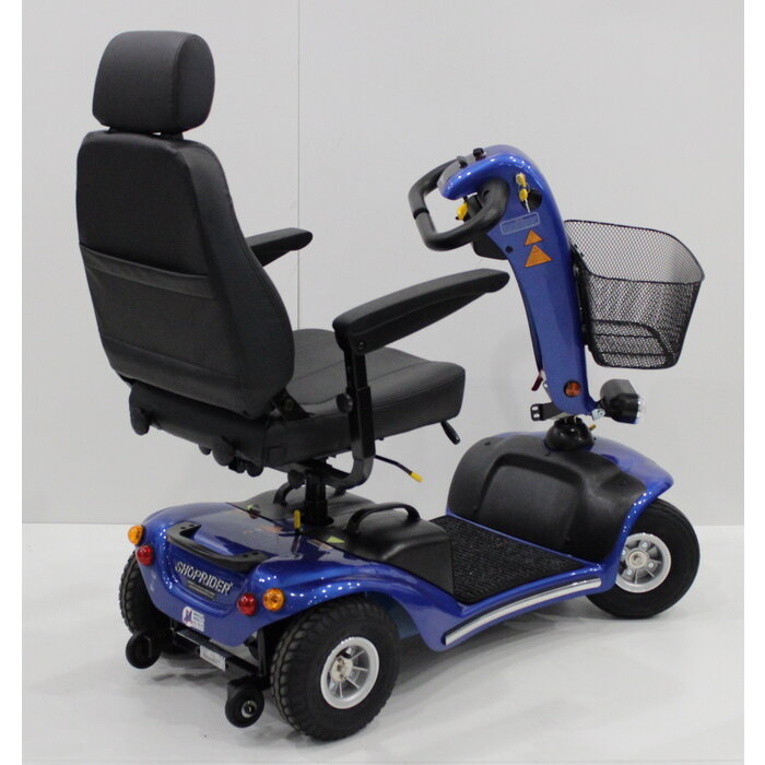 Scootmobiel Shoprider GK-10 (Demo)