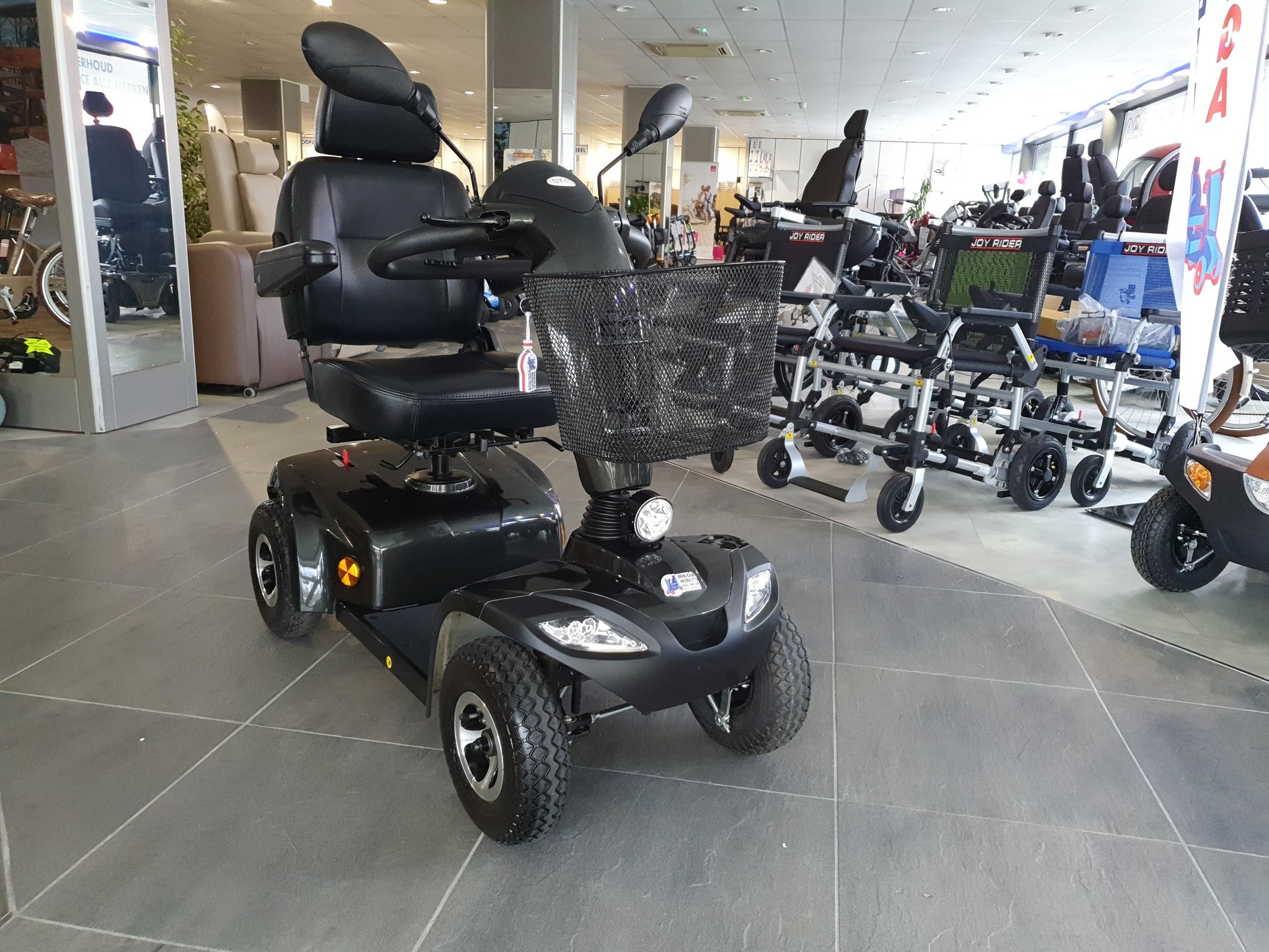 Scootmobiel Drive ST4D (Demo)