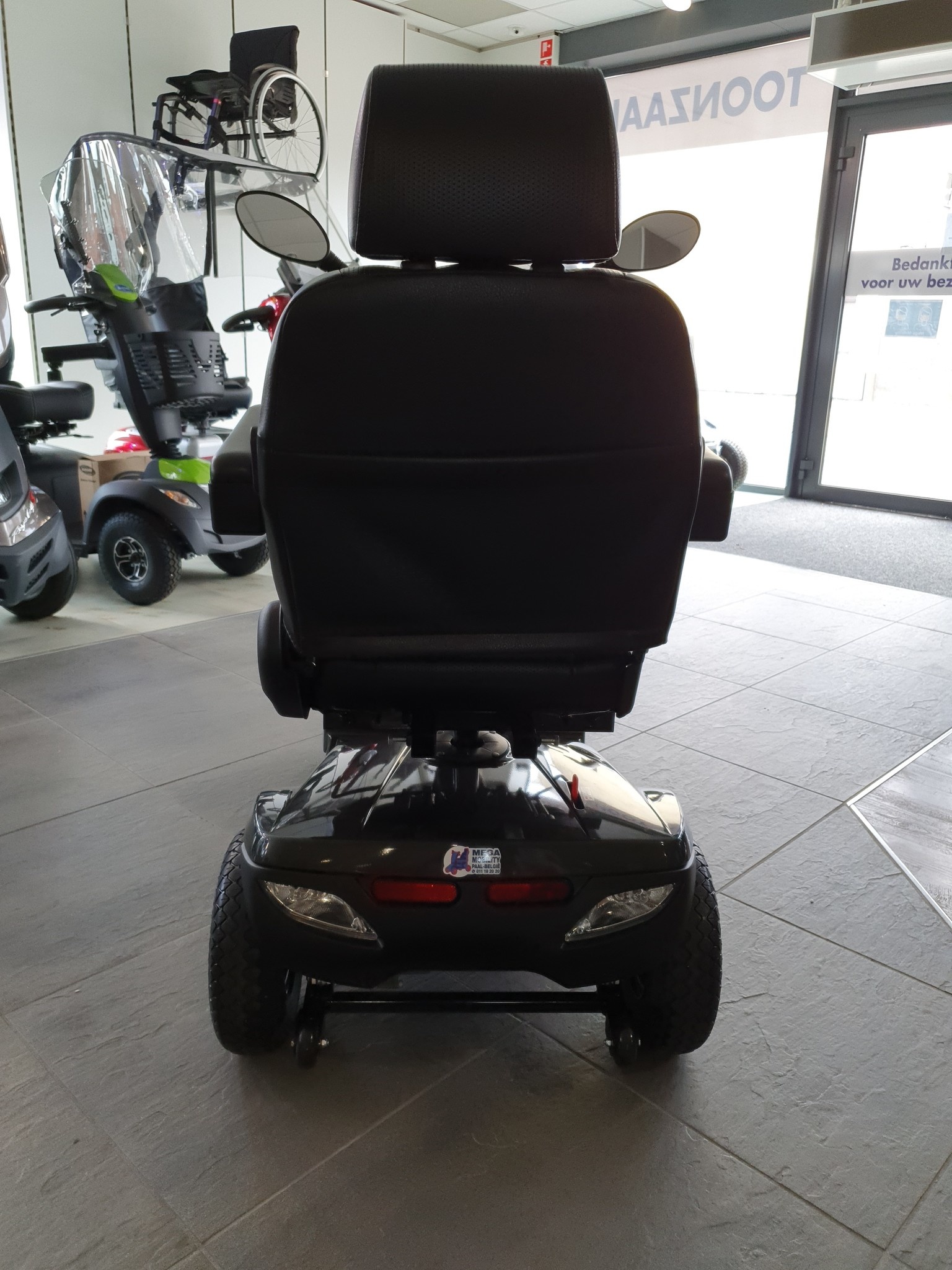Scootmobiel Drive ST4D (Demo)