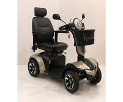Scootmobiel Mercurius 4 LTD Edition (Demo)