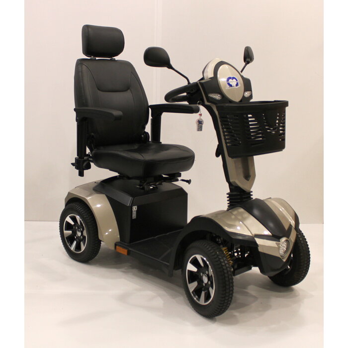 Scootmobiel Mercurius 4 LTD Edition (Demo)