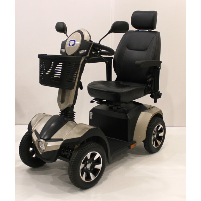 Scootmobiel Mercurius 4 LTD Edition (Demo)