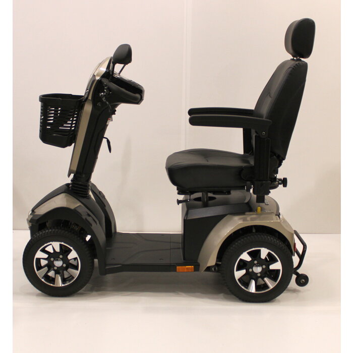 Scootmobiel Mercurius 4 LTD Edition (Demo)