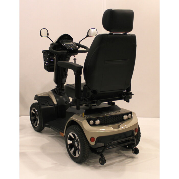 Scootmobiel Mercurius 4 LTD Edition (Demo)