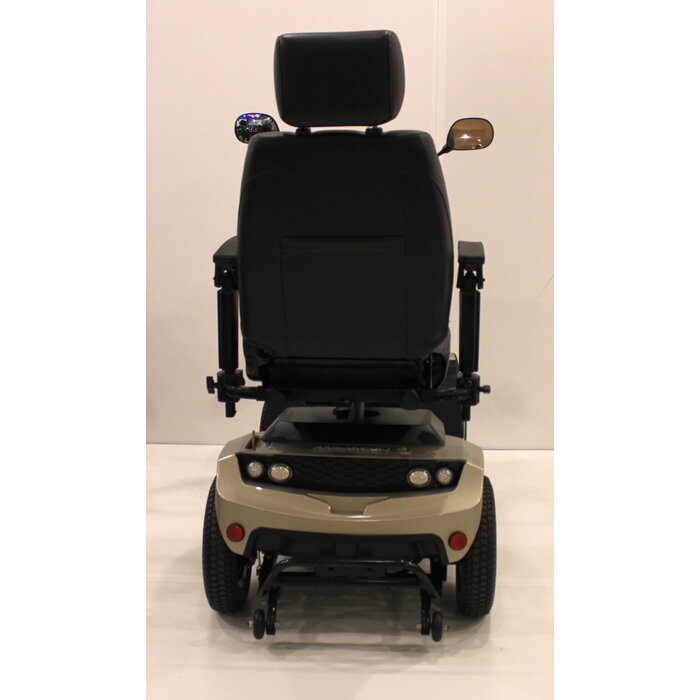 Scootmobiel Mercurius 4 LTD Edition (Demo)