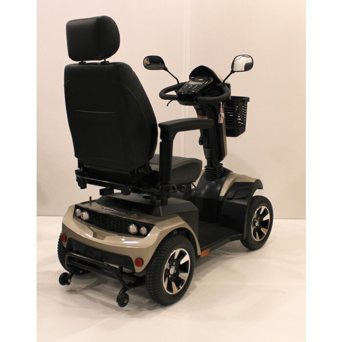 Scootmobiel Mercurius 4 LTD Edition (Demo)