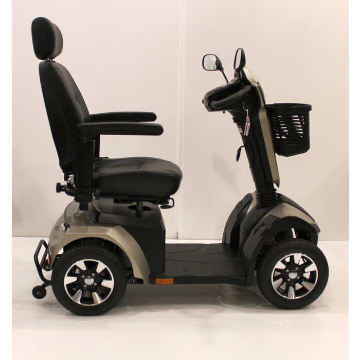 Scootmobiel Mercurius 4 LTD Edition (Demo)