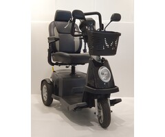 Scootmobiel Excel Galaxy Plus 3 (tweedehands)