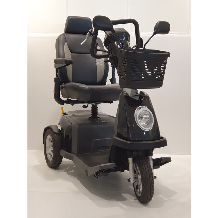 Scootmobiel Excel Galaxy Plus 3 (tweedehands)