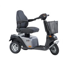 Scootmobiel Solo 3 Comfort