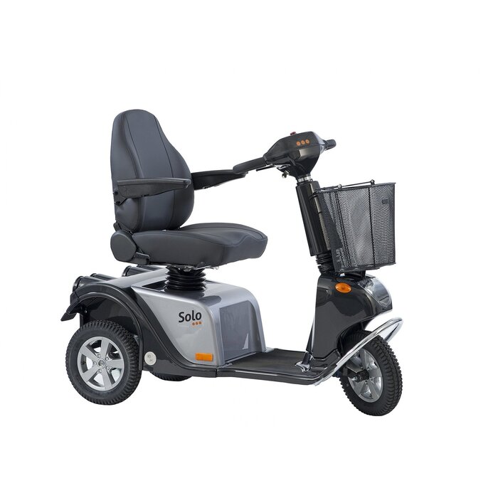 Scootmobiel Solo 3 Comfort