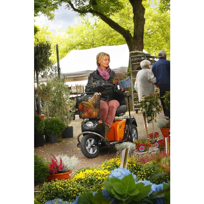 Scootmobiel Solo 3 Comfort