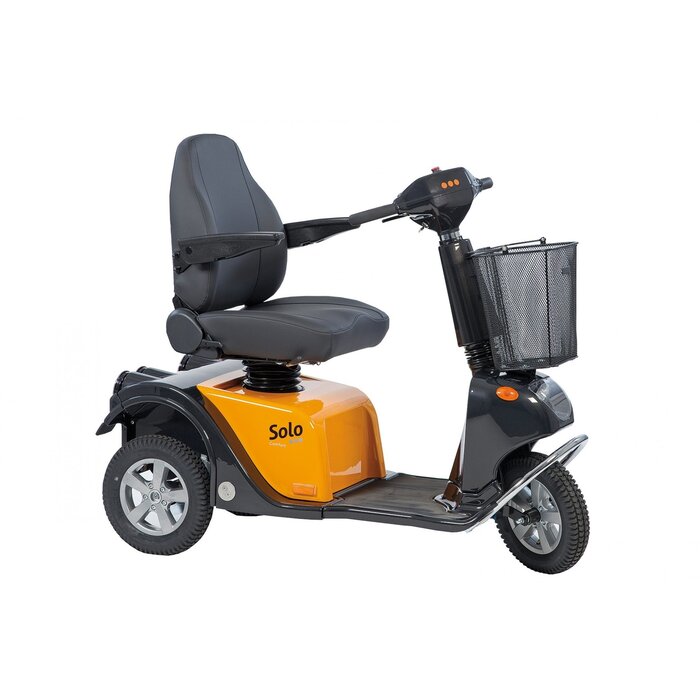 Scootmobiel Solo 3 Comfort