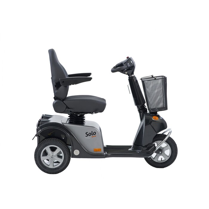 Scootmobiel Solo 3 Comfort