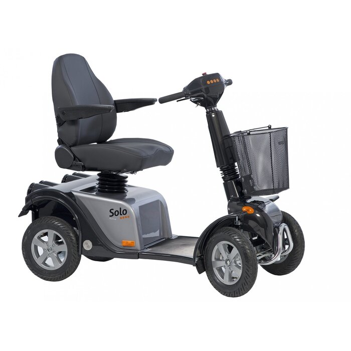 Scootmobiel Solo 4 Comfort
