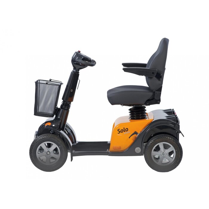 Scootmobiel Solo 4 Comfort