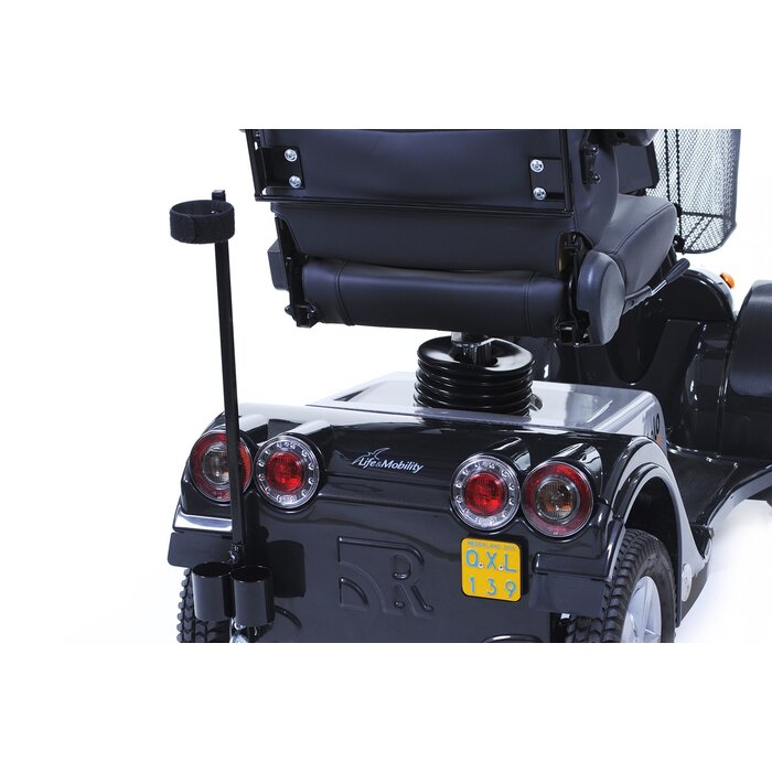 Scootmobiel Solo 4 Comfort