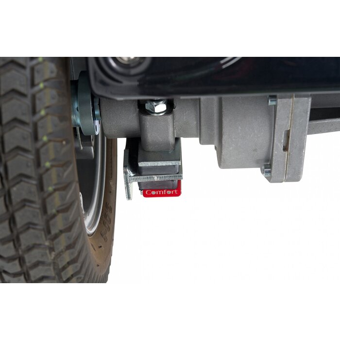 Scootmobiel Solo 4 Comfort