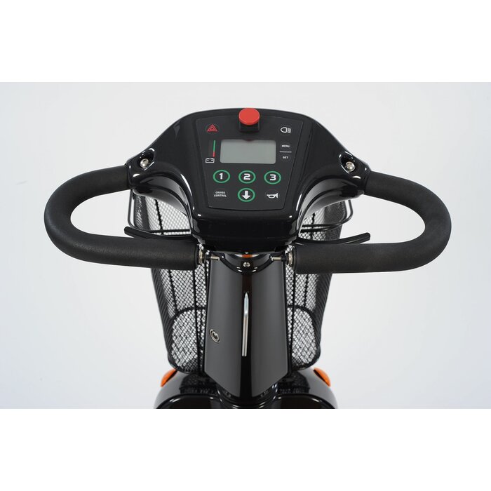 Scootmobiel Solo 4 Comfort