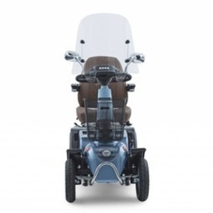 Scootmobiel Solo 4 Blue Diamond