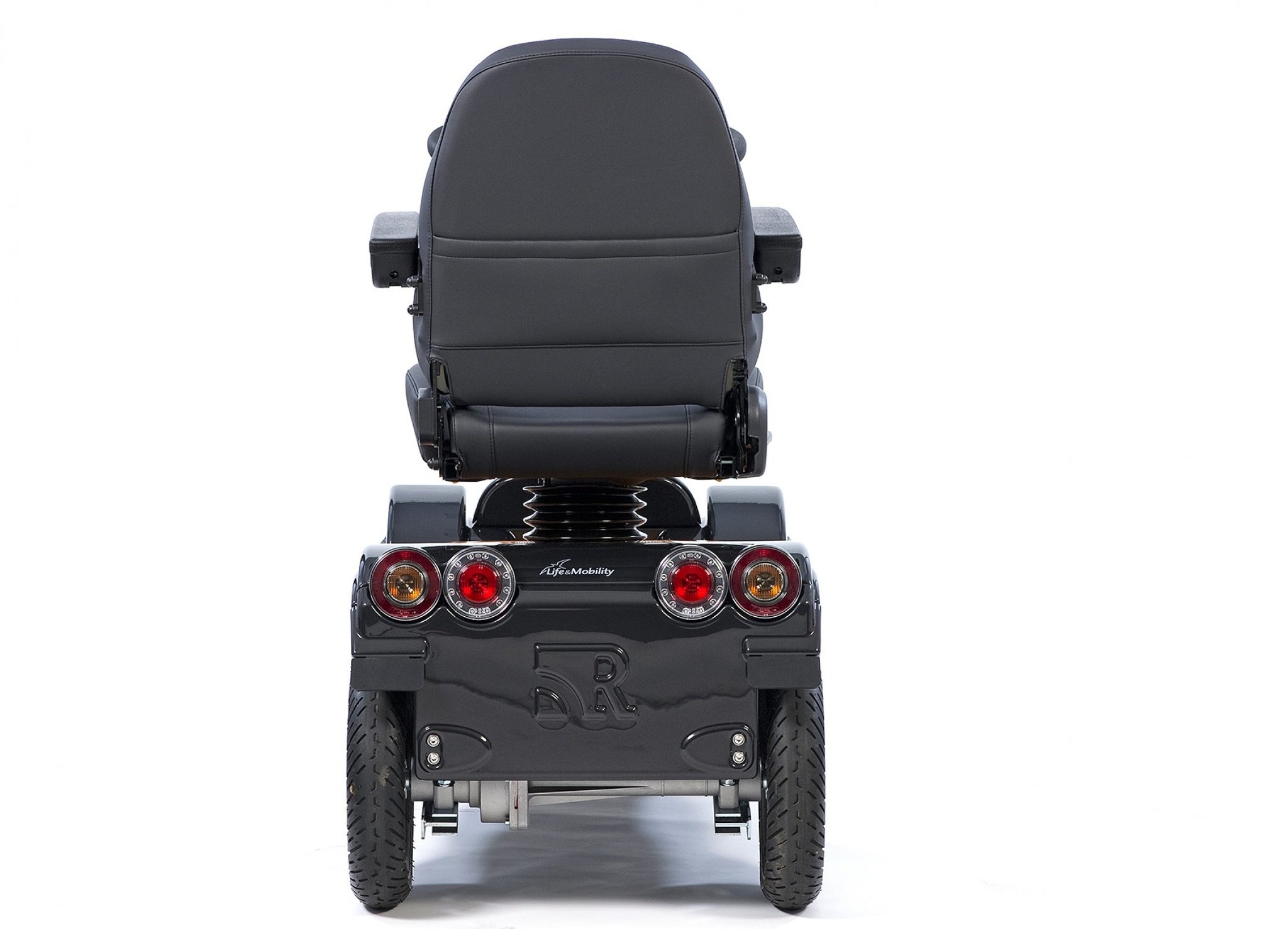 Scootmobiel Solo 4 Blue Diamond