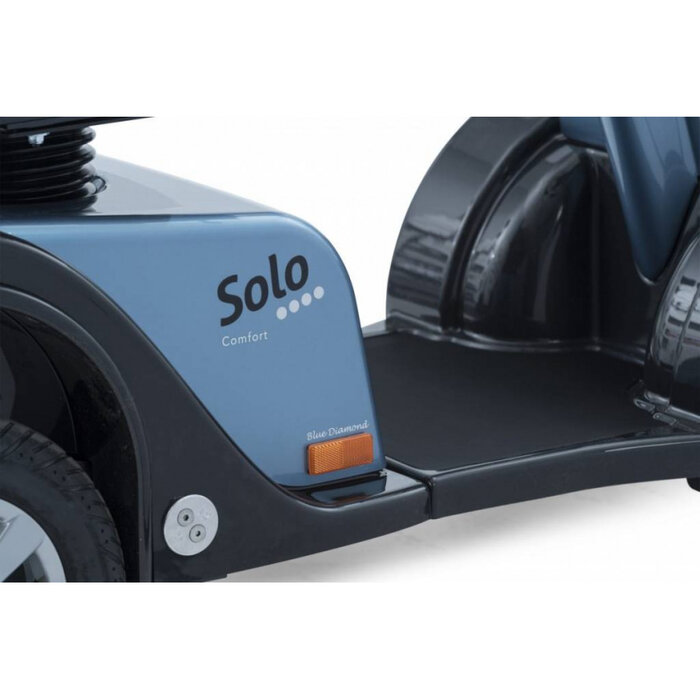 Scootmobiel Solo 4 Blue Diamond