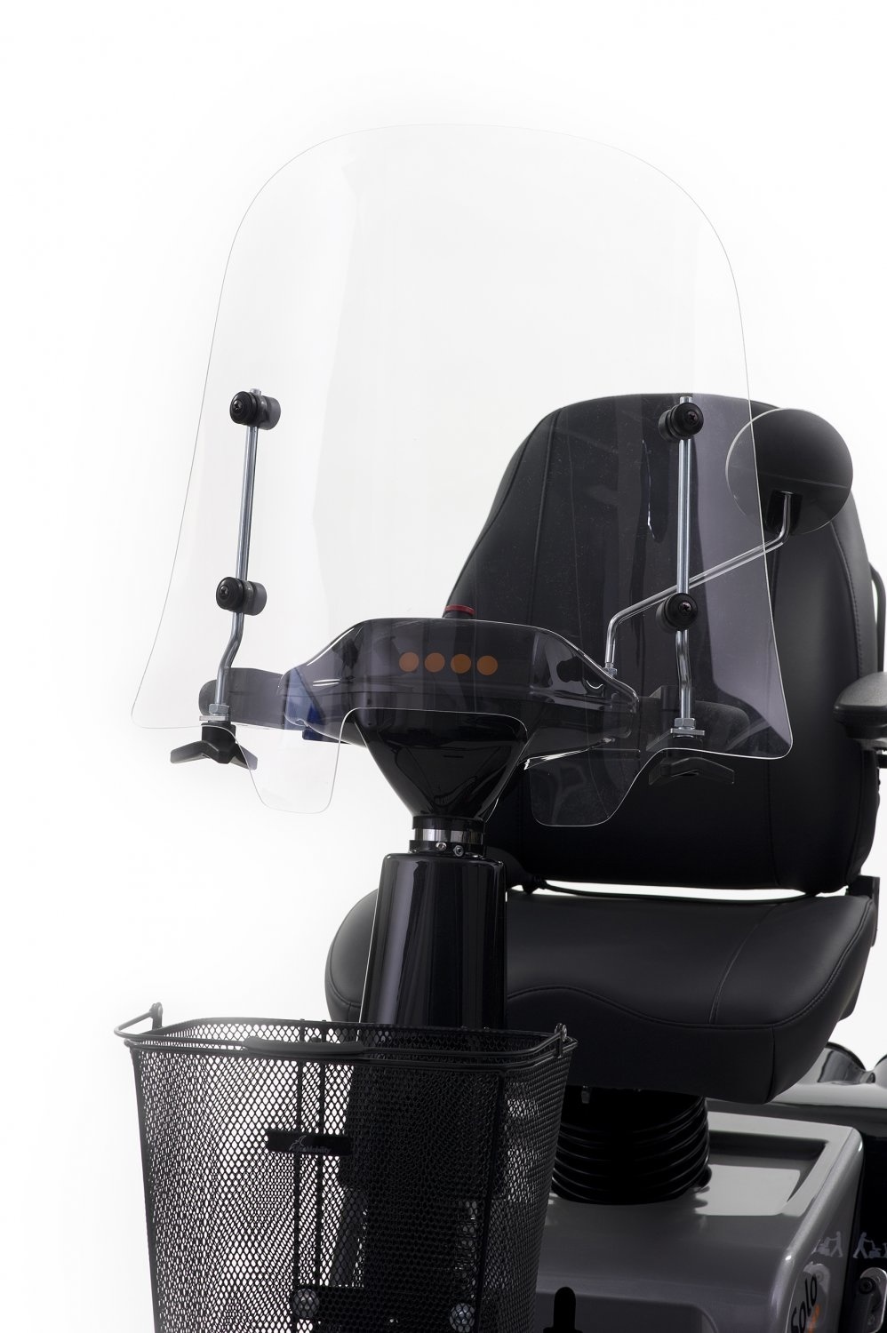 Scootmobiel Solo 4 Blue Diamond