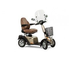 Scootmobiel Solo 4 Elegance